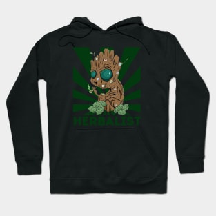 Weed - Herbalist Hoodie